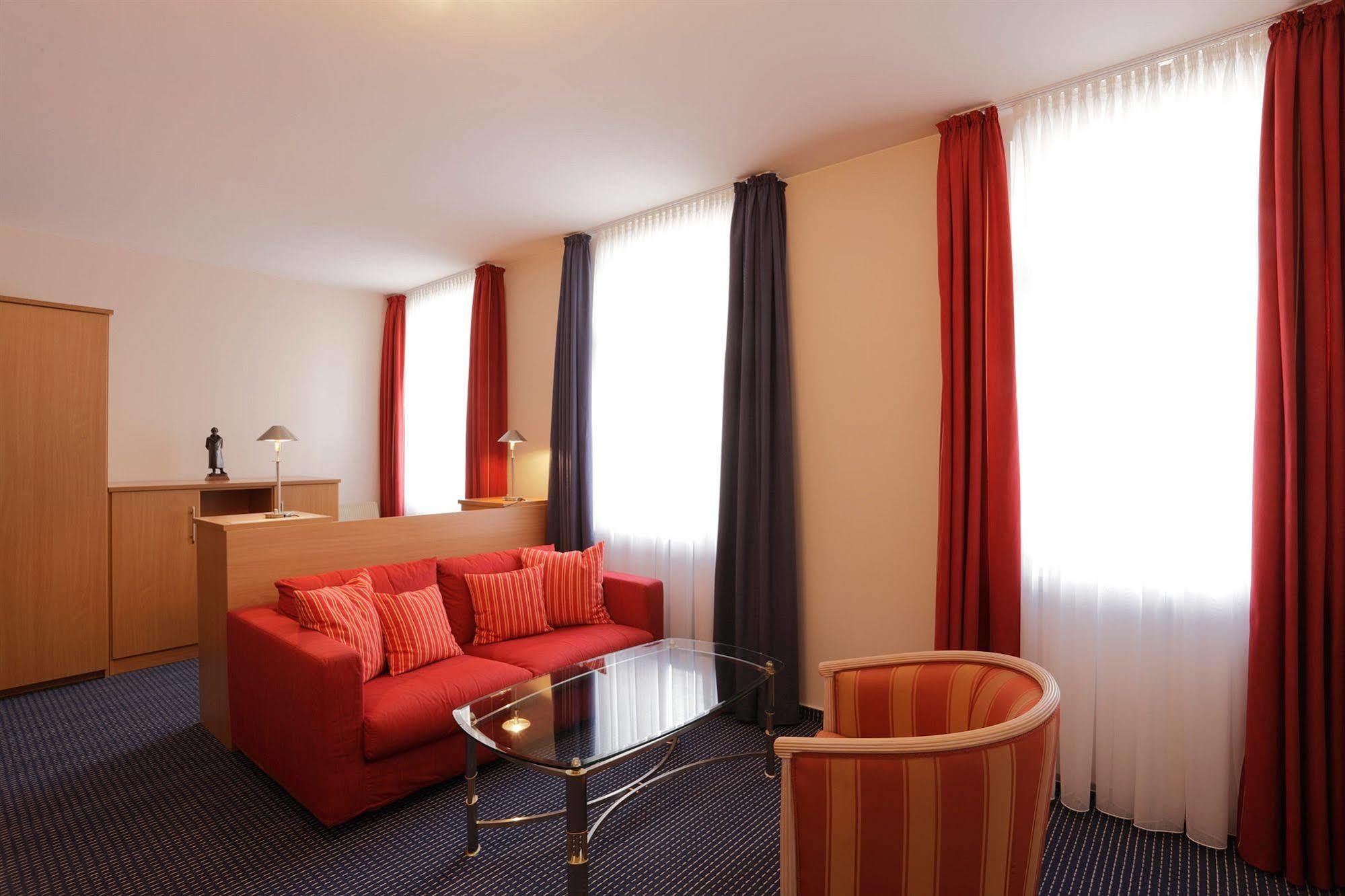 Cityhotel Thueringer Hof New Classic Hanower Zewnętrze zdjęcie