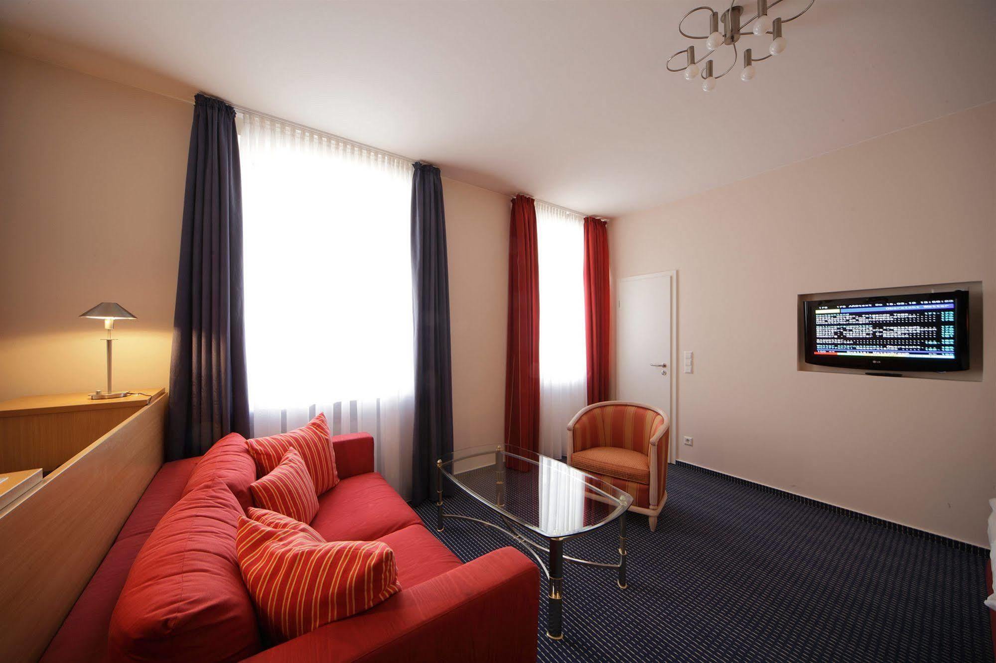 Cityhotel Thueringer Hof New Classic Hanower Zewnętrze zdjęcie