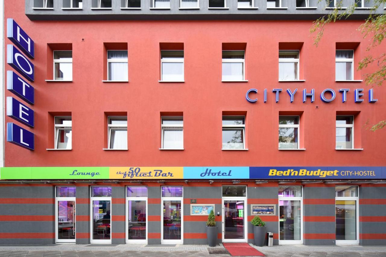 Cityhotel Thueringer Hof New Classic Hanower Zewnętrze zdjęcie