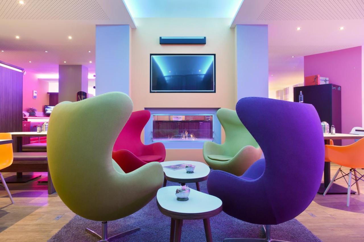 Cityhotel Thueringer Hof New Classic Hanower Zewnętrze zdjęcie