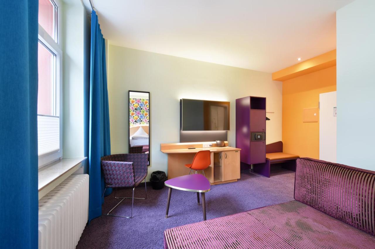Cityhotel Thueringer Hof New Classic Hanower Zewnętrze zdjęcie