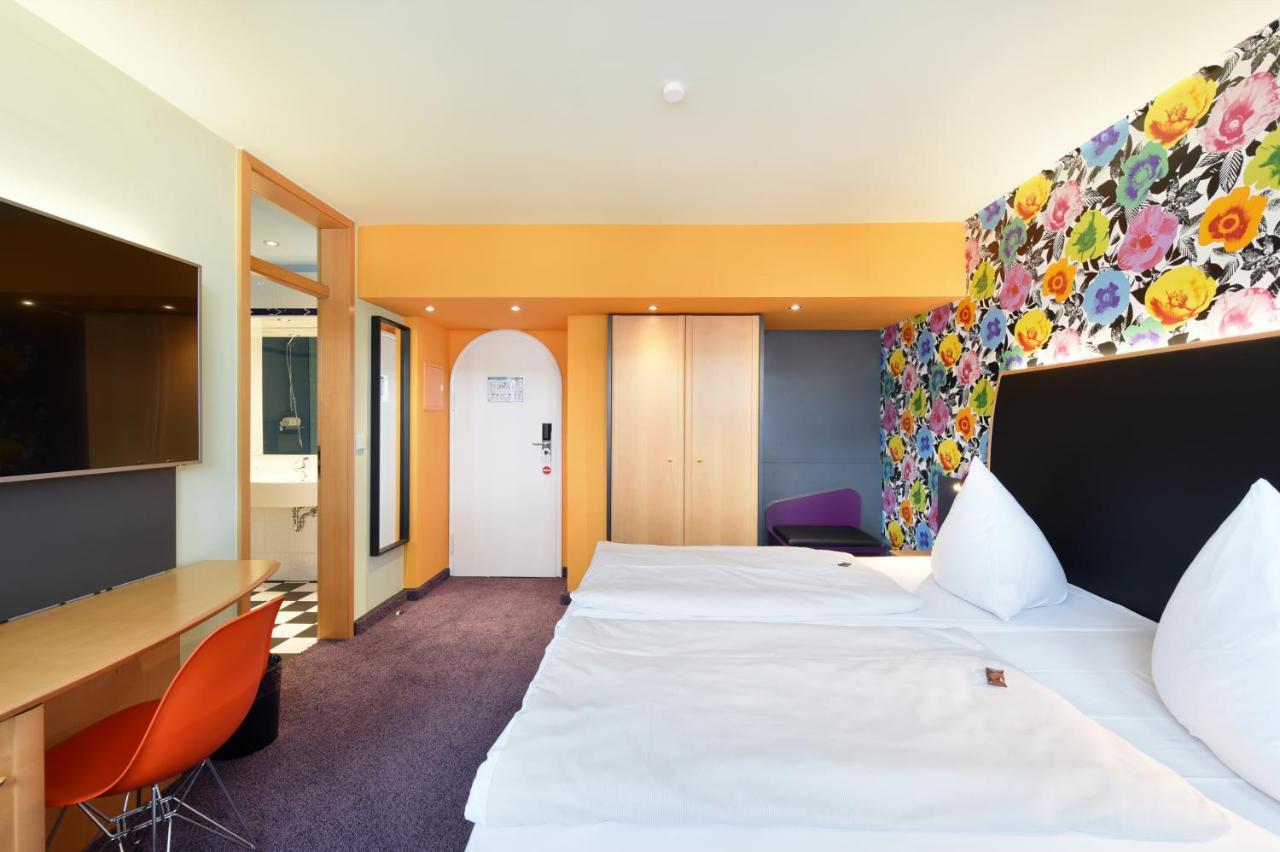 Cityhotel Thueringer Hof New Classic Hanower Zewnętrze zdjęcie