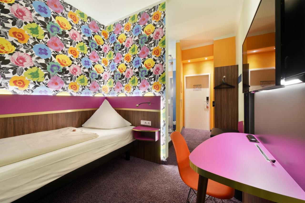 Cityhotel Thueringer Hof New Classic Hanower Zewnętrze zdjęcie