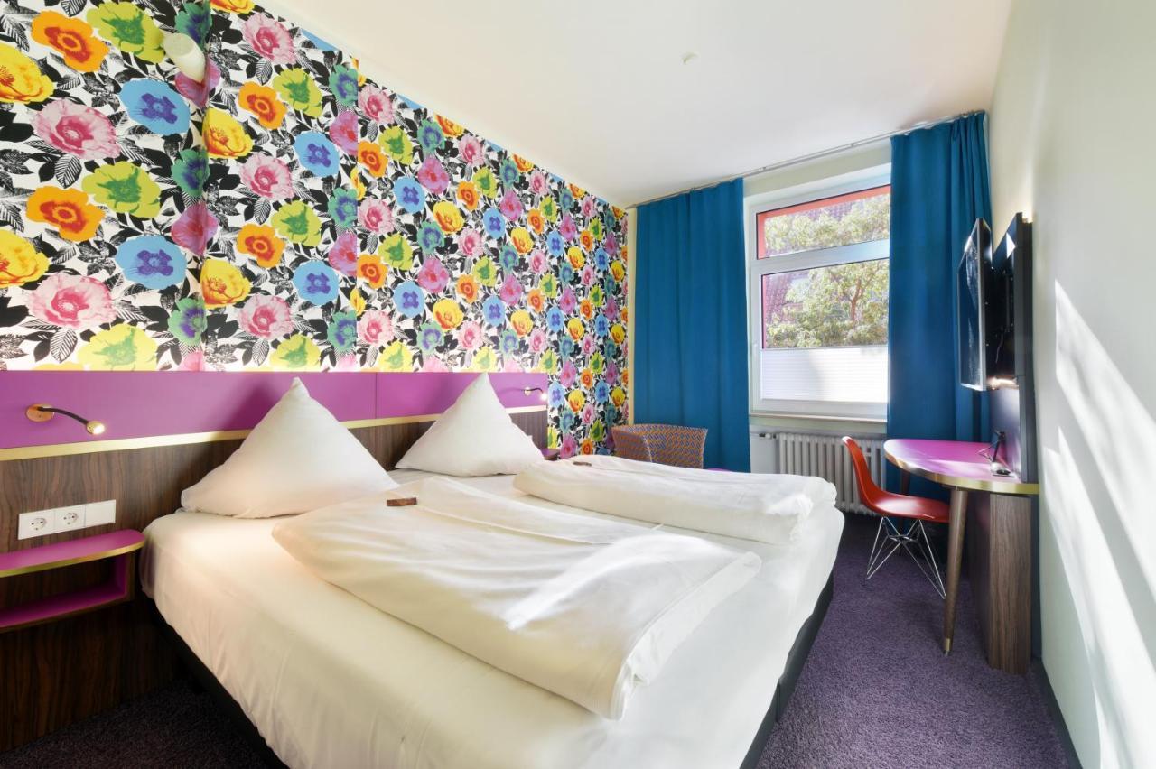 Cityhotel Thueringer Hof New Classic Hanower Zewnętrze zdjęcie