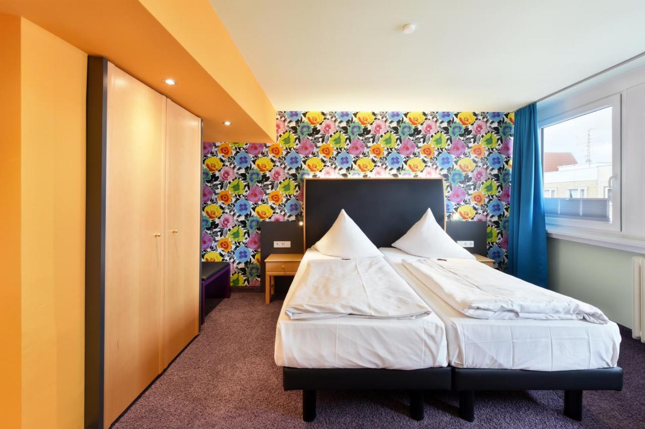 Cityhotel Thueringer Hof New Classic Hanower Zewnętrze zdjęcie