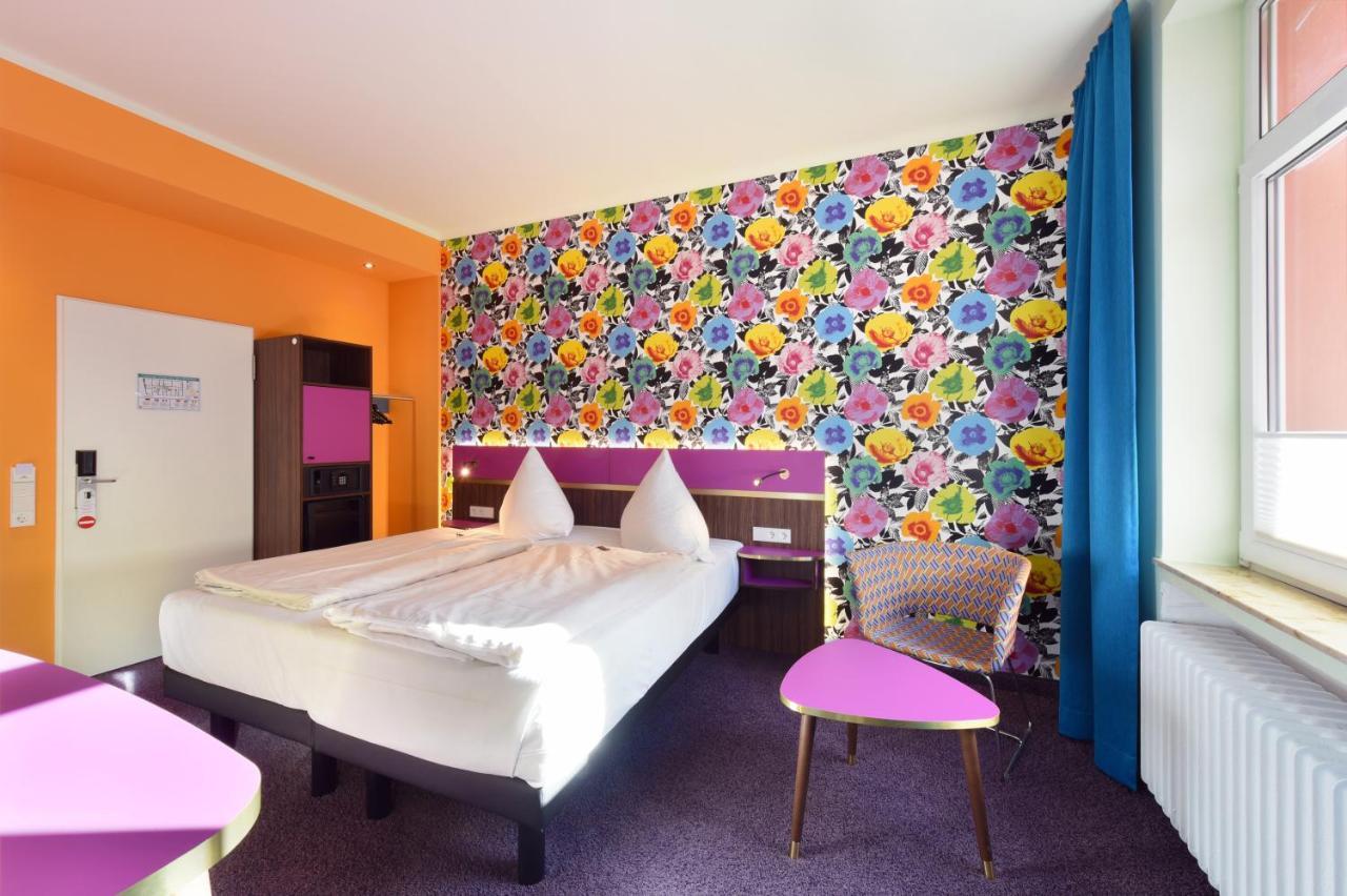 Cityhotel Thueringer Hof New Classic Hanower Zewnętrze zdjęcie