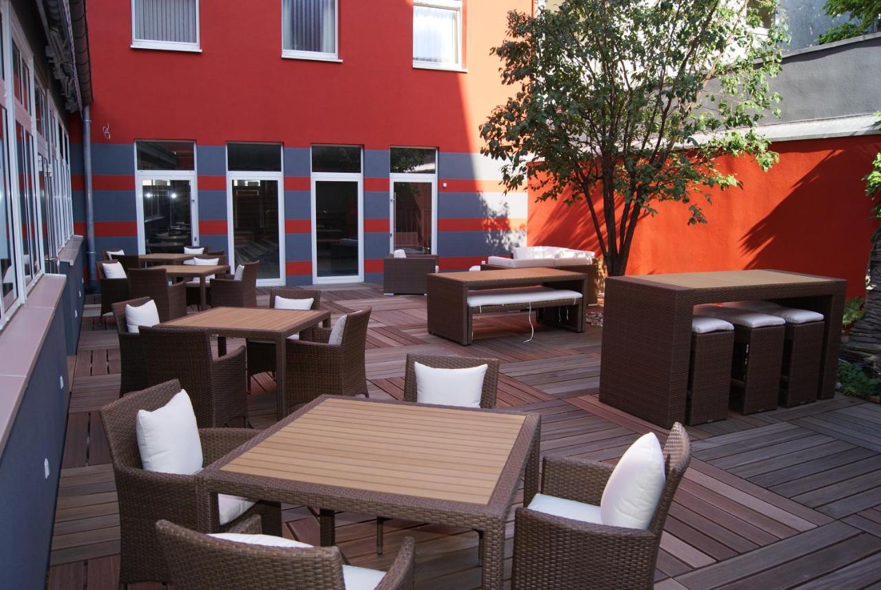 Cityhotel Thueringer Hof New Classic Hanower Zewnętrze zdjęcie